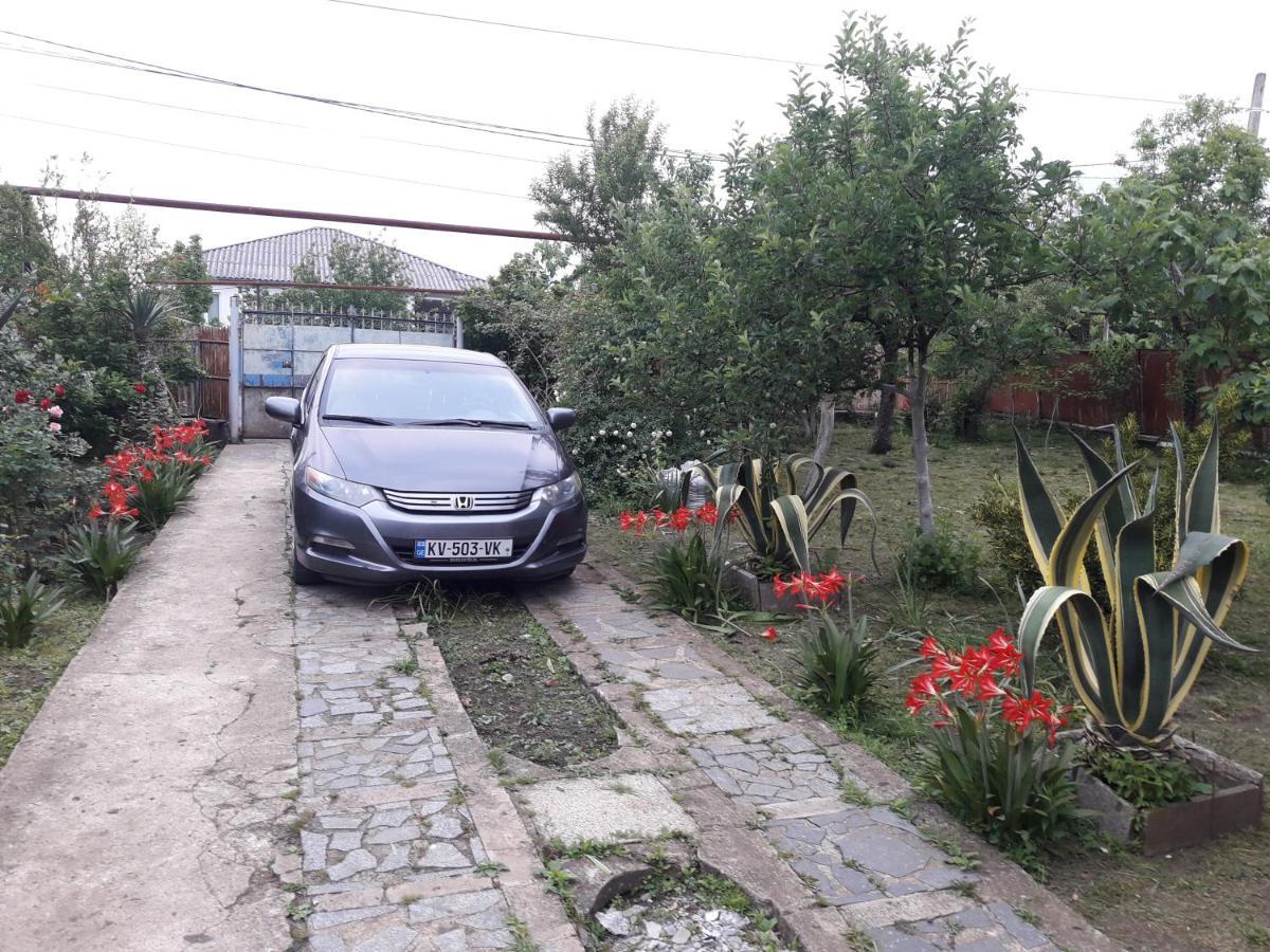 Ni- Ke Tskaltubo Exterior foto